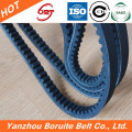 Good quality can customized seat belts rubber v belt manufactures